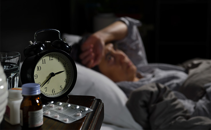 O Impacto da Luz e do Som no Ciclo do Sono em Idosos - inspiração 1