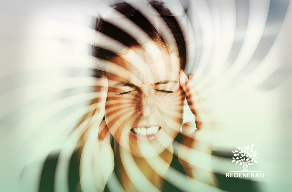 Cuidados com movimentos bruscos: Evitando piorar a sensação de desequilíbrio - inspiração 1