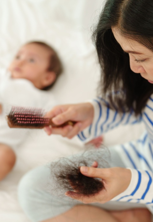 O que as mudanças hormonais têm a ver com isso? - inspiração 1