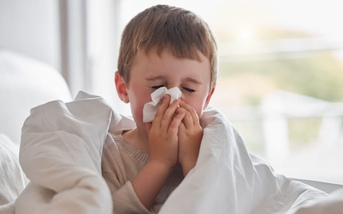 Quando os anti-histamínicos são recomendados - inspiração 2