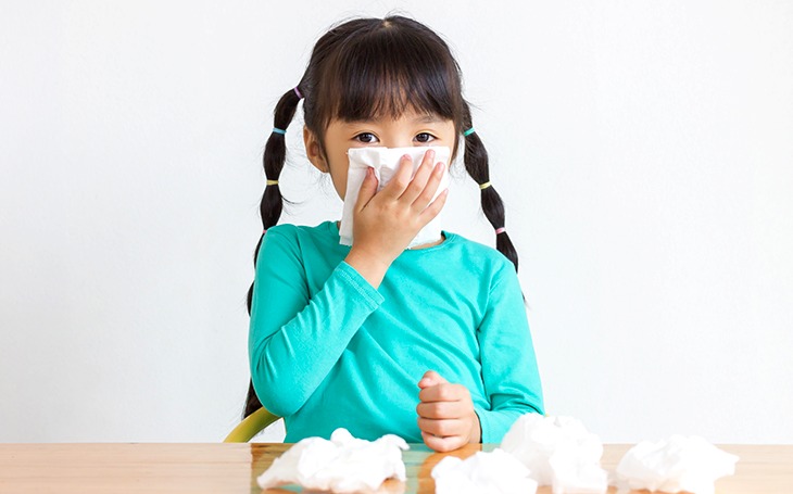 Ambiente livre de irritantes: um refúgio para seu filho - inspiração 1