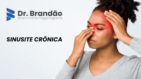 Diferenças Cruciais: Sinusite Crônica vs. Sinusite Aguda - inspiração 1