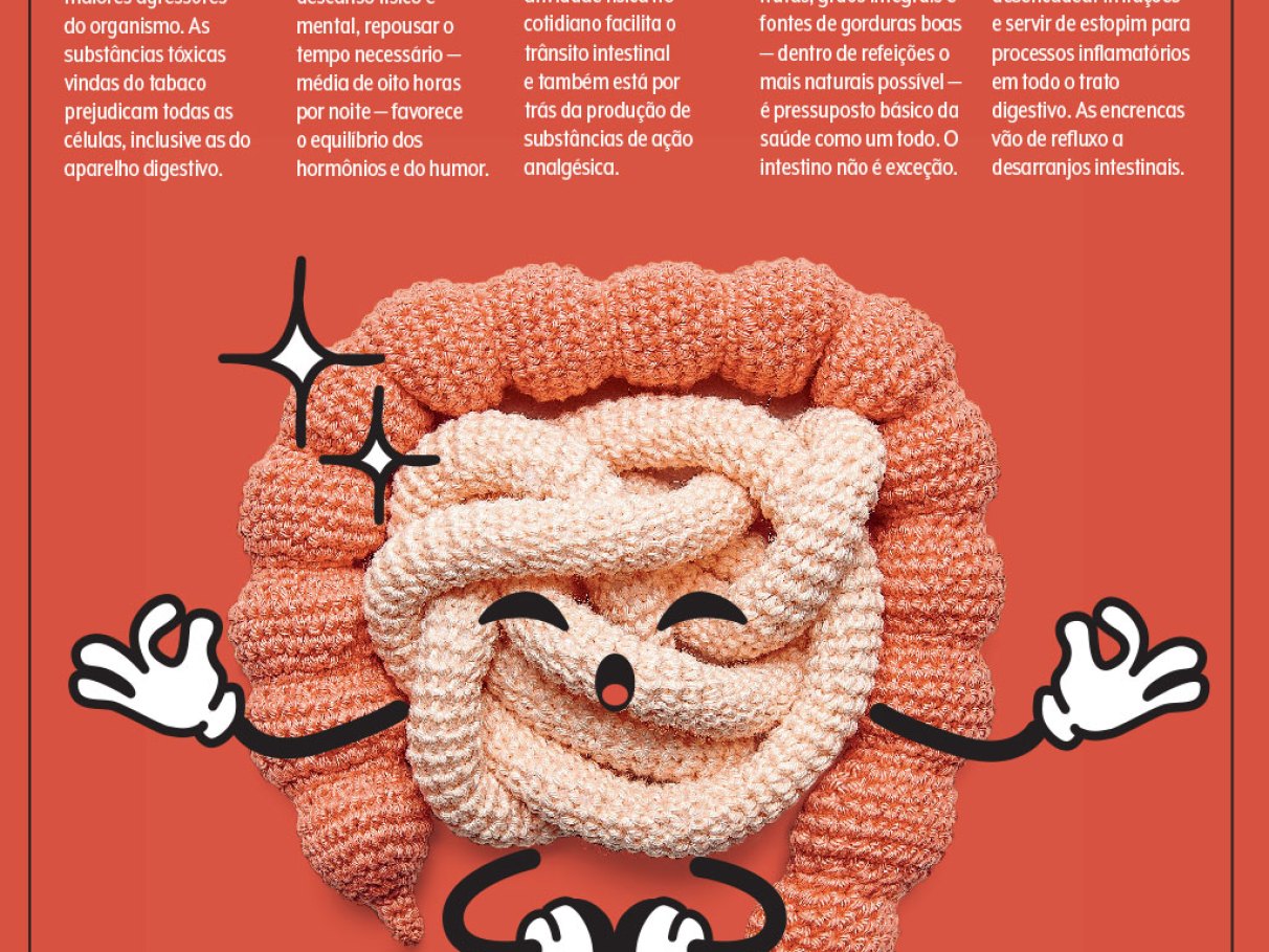 O Poder dos Probióticos: Amigos do Seu Intestino - inspiração 2