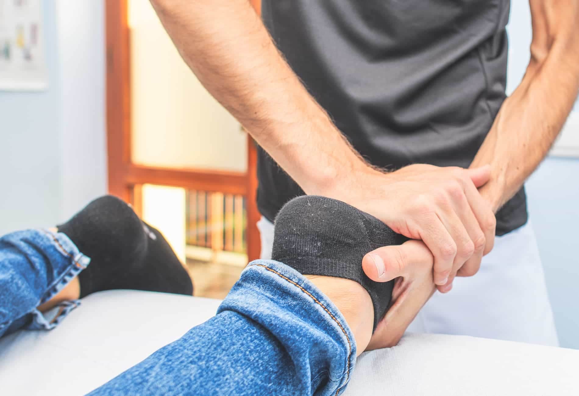 Fortalecimento Progressivo dos Músculos do Tornozelo - inspiração 1