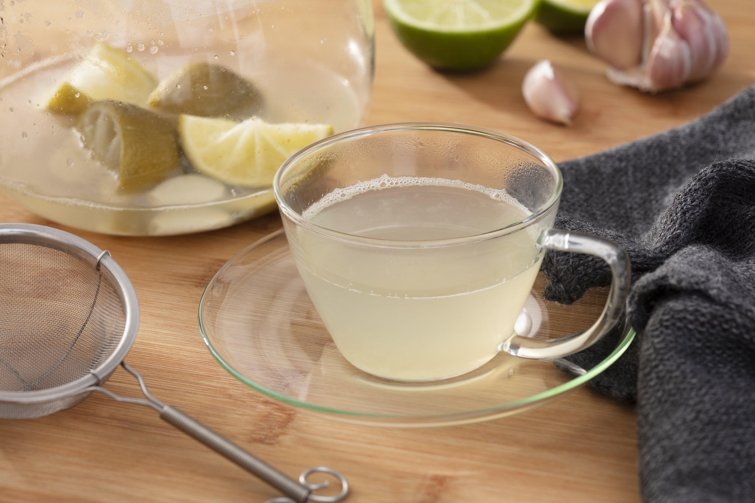 A Ciência por Trás do Alho e Seus Compostos Essenciais - inspiração 2