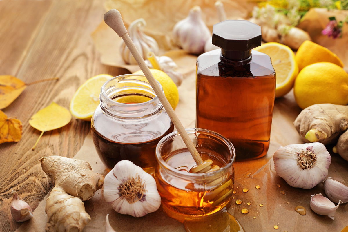 Alternativa Suave: Chá de Cebola e Alho para os Mais Sensíveis - inspiração 1