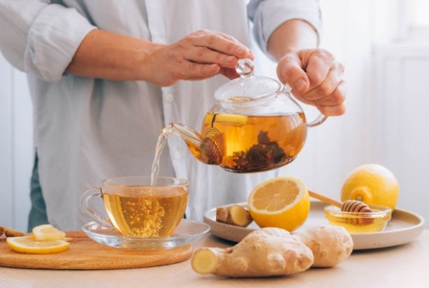 Potencialize seu chá: ingredientes extras que ajudam - inspiração 1