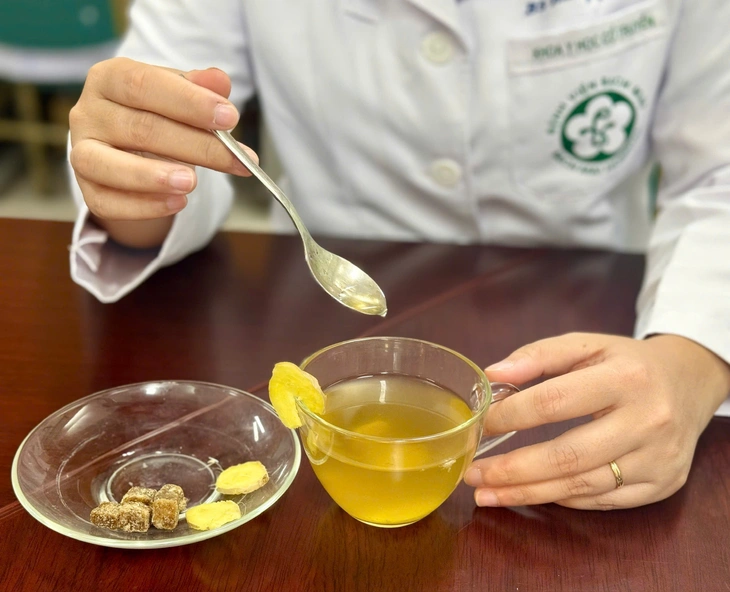 A frequência ideal para beber o chá de gengibre - inspiração 2