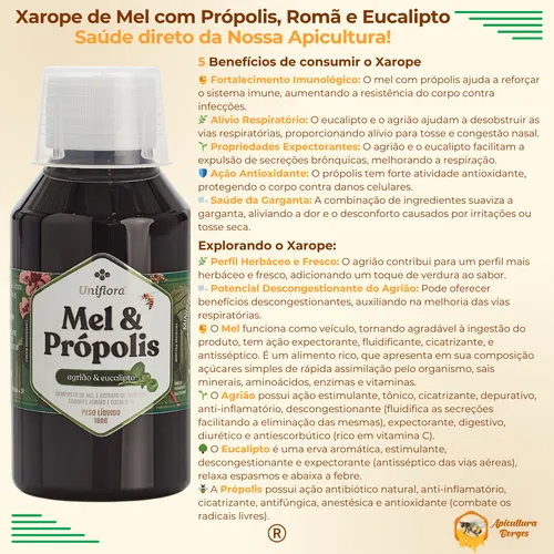 Combinando o Xarope com Outras Práticas para Alívio Rápido - inspiração 1