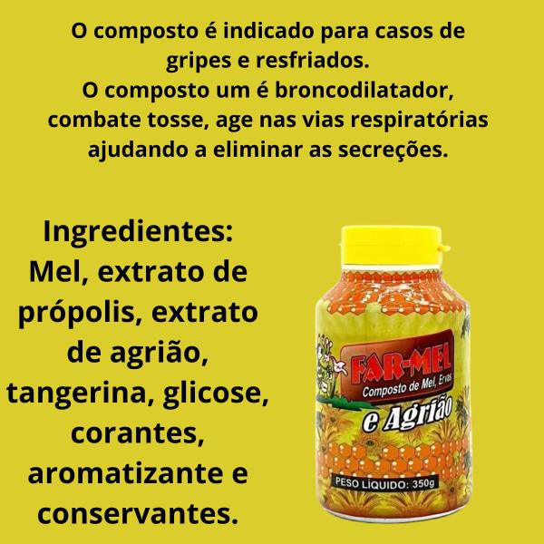 Como Preparar o Xarope Caseiro de Agrião e Mel - inspiração 2