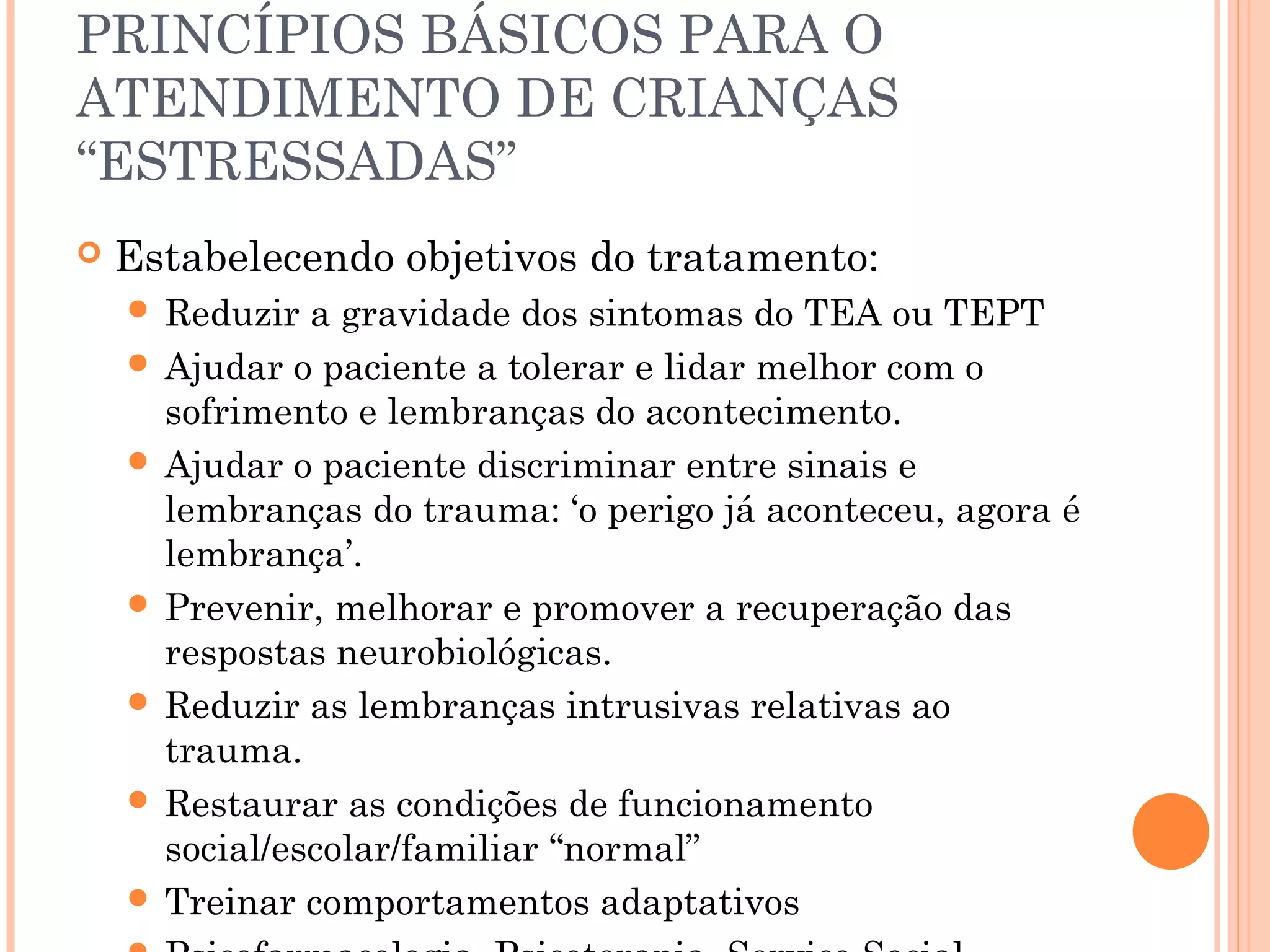 A Importância da Calma: Criando um Ambiente Seguro e Estável - inspiração 1