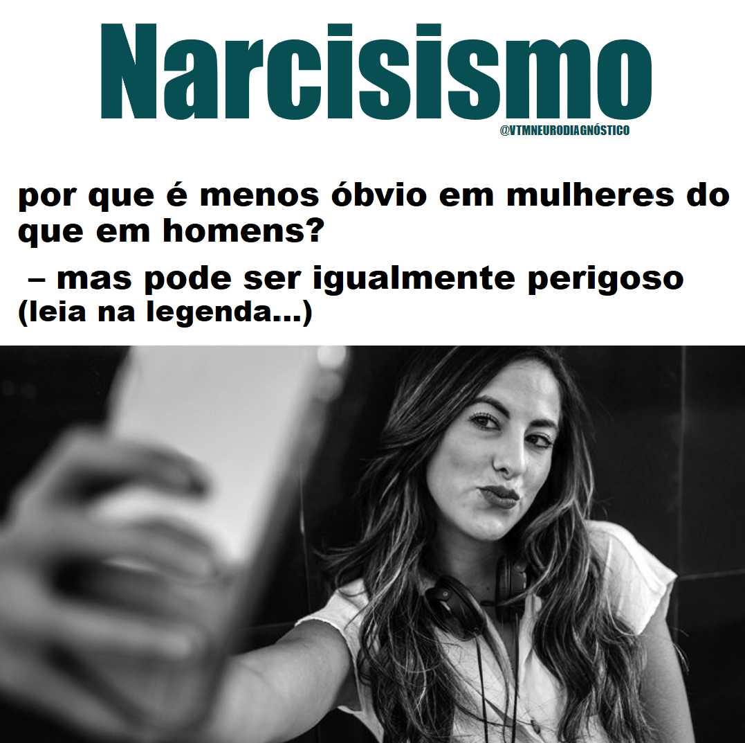 Como o Narcisista Vê o Mundo e Seus Relacionamentos - inspiração 2