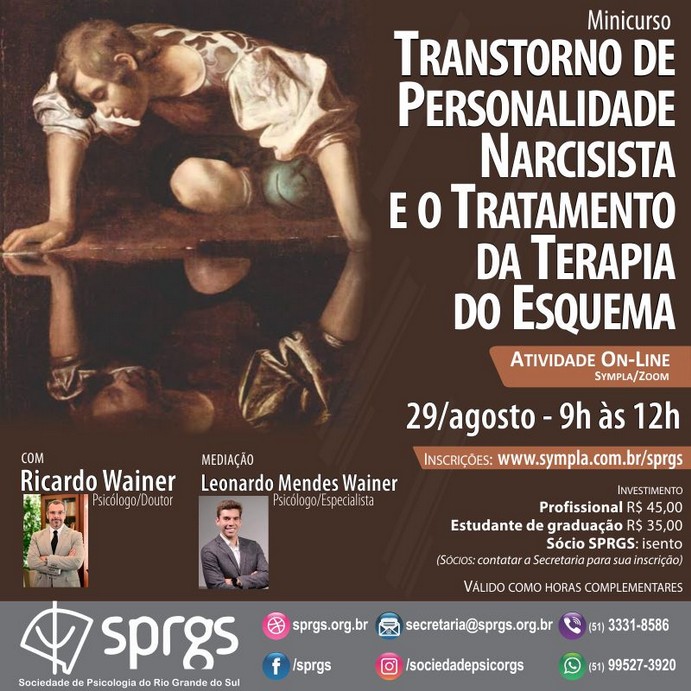 Observando a Falta de Empatia e o Egocentrismo Marcante - inspiração 1