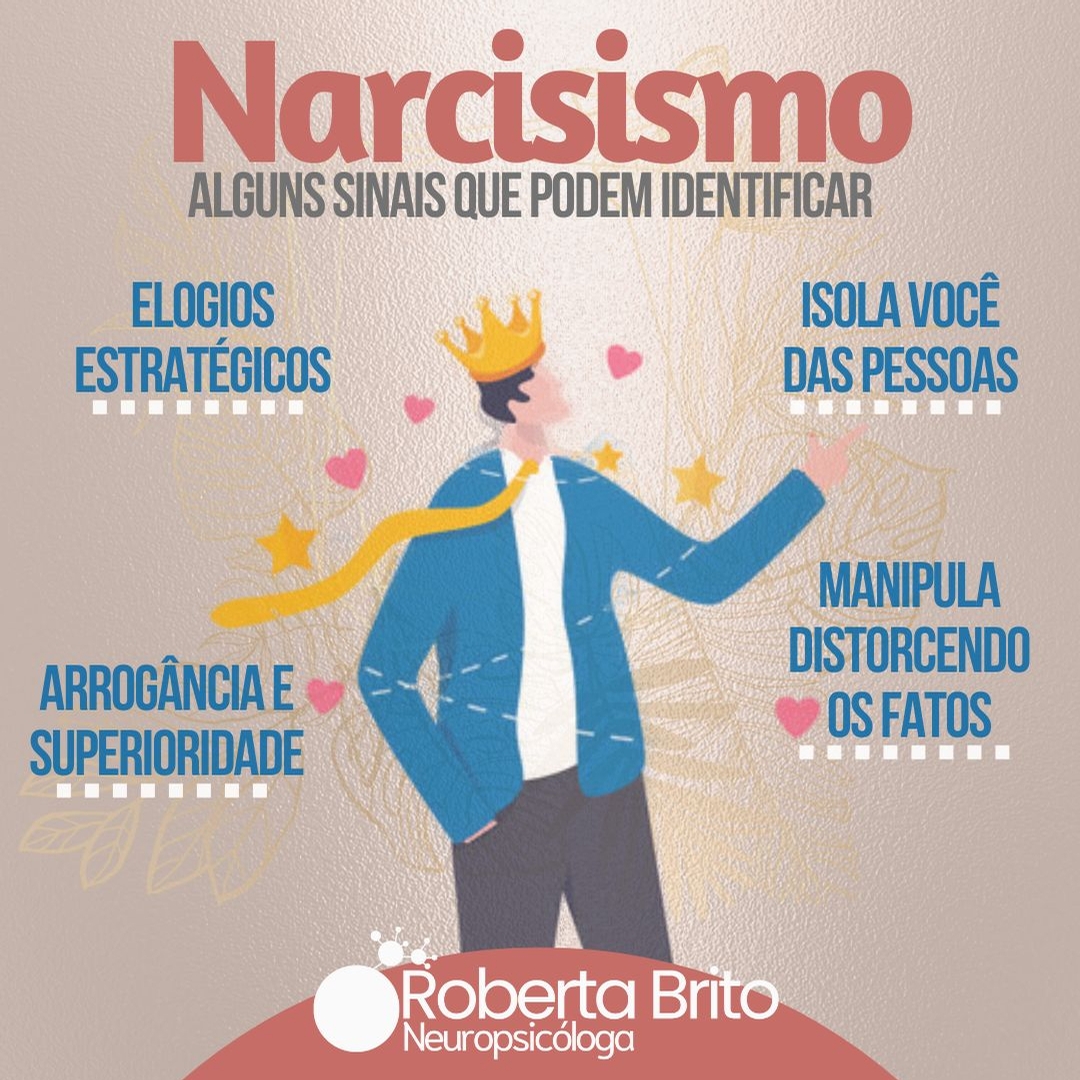 A Busca Incessante por Atenção e Admiração - inspiração 2