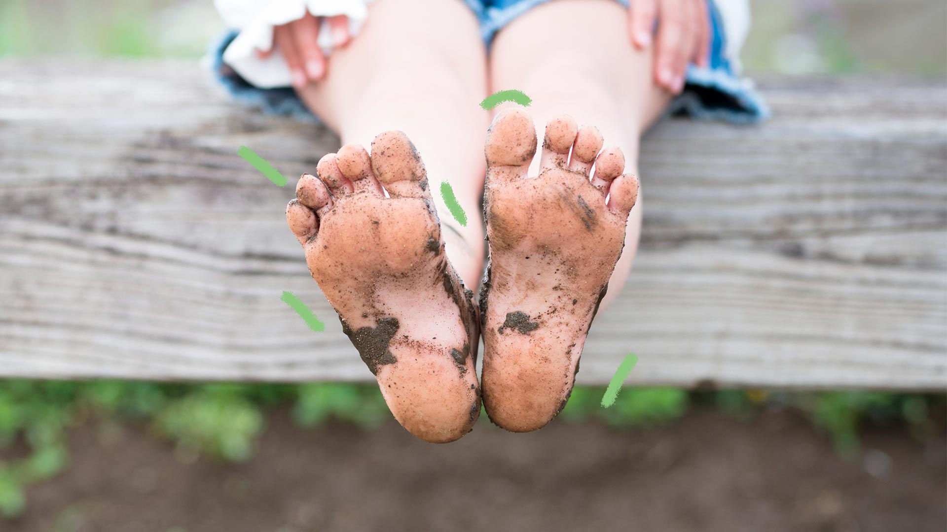 Por que o Contato com a Terra é Vital para o Bem-Estar? - inspiração 1