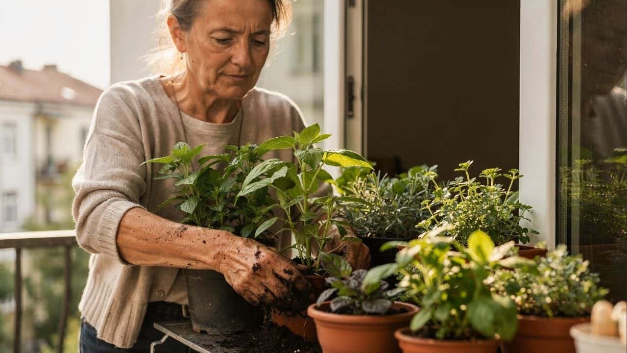 Como a Conexão com o Solo Melhora o Humor e Reduz o Estresse - inspiração 1