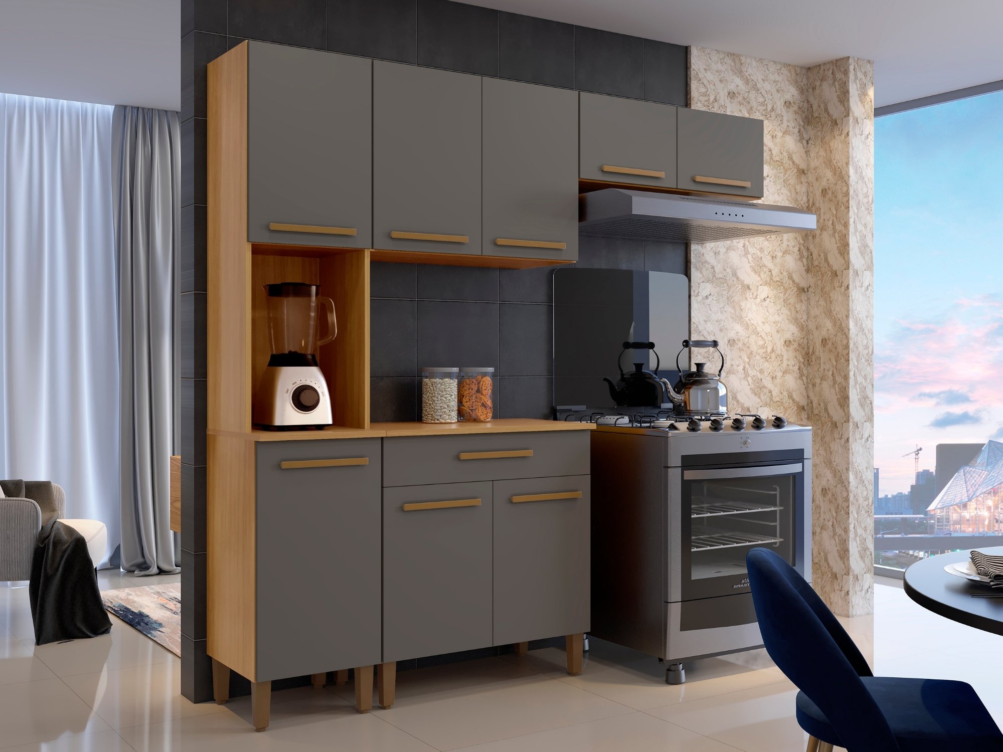 Revestimentos Que Contam Histórias - inspiração 2