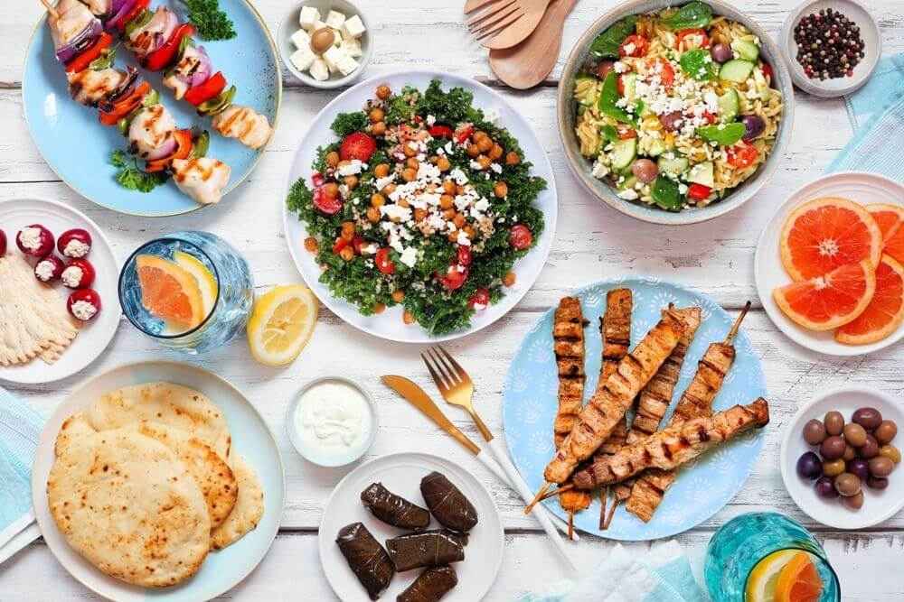 O Azeite de Oliva Extra Virgem: O Coração da Dieta Mediterrânea - inspiração 1