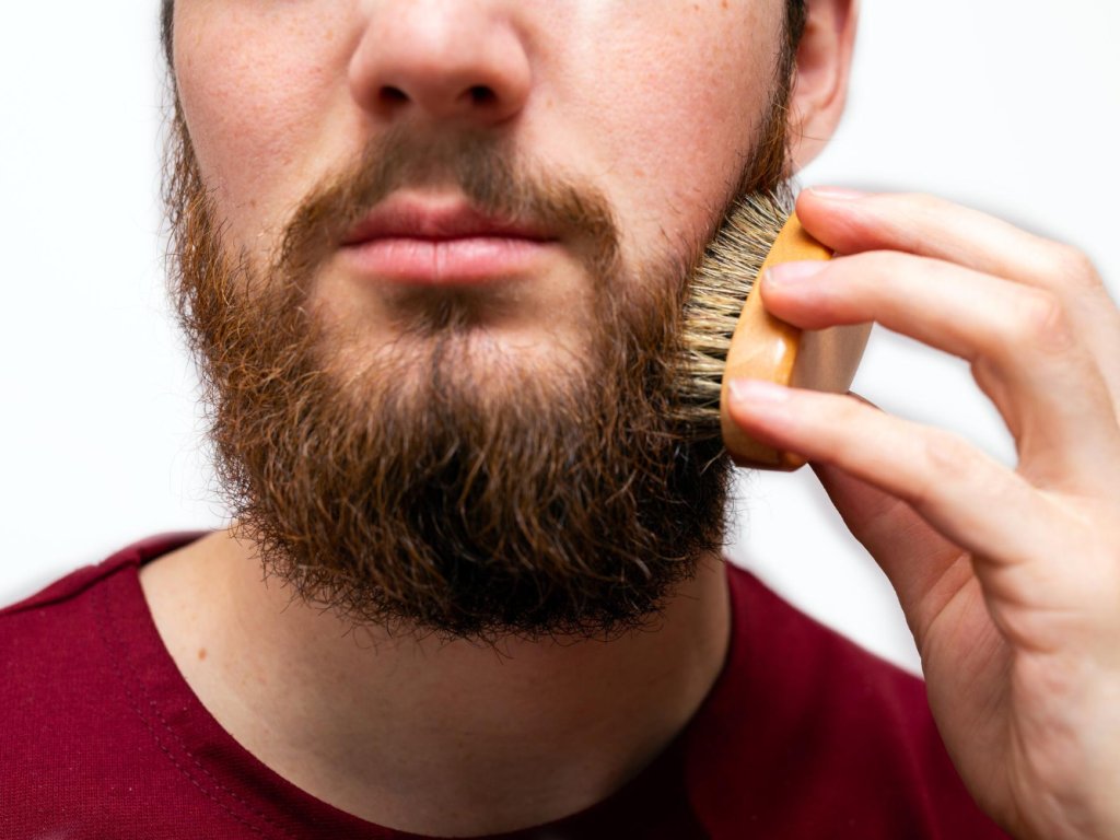 Lavagem Correta: O Primeiro Passo para uma Barba Saudável - inspiração 1