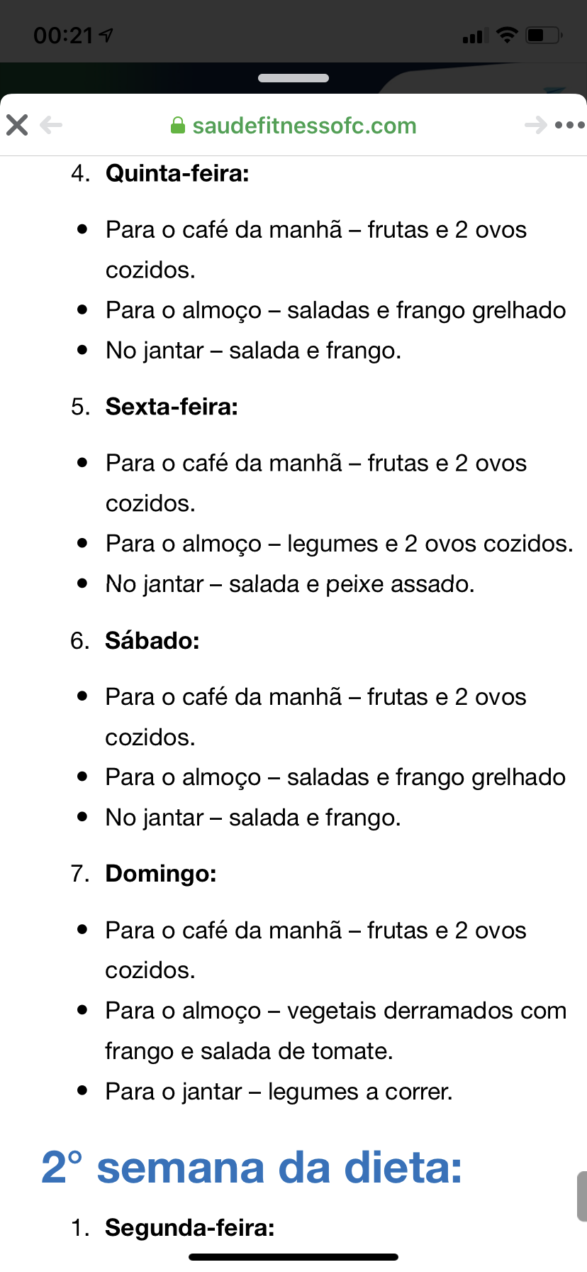 Como a Dieta do Ovo Funciona para Emagrecer? - inspiração 2