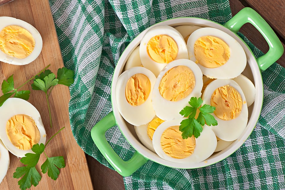 O Que Comer no Café da Manhã com Ovos? - inspiração 2