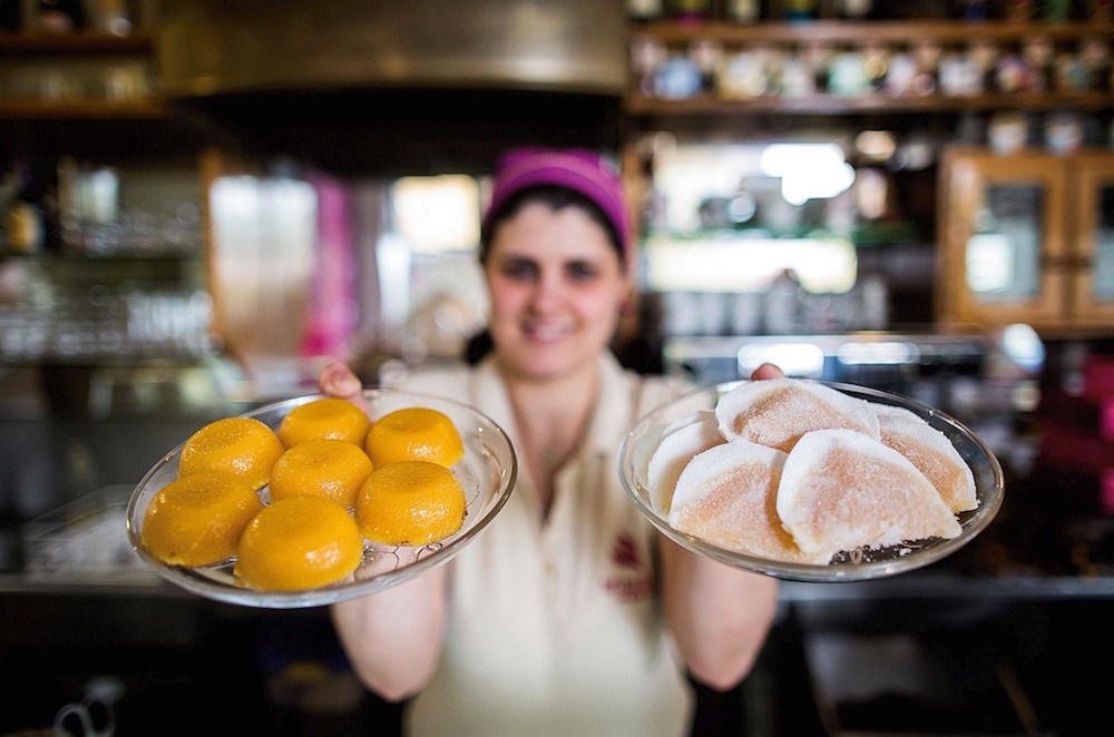 O Ponto Certo da Calda: Paciência e Precisão - inspiração 1
