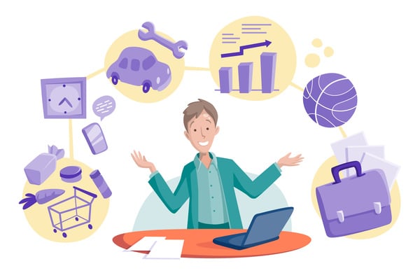 Tecnologia a Seu Favor: Ferramentas para Organização - inspiração 2