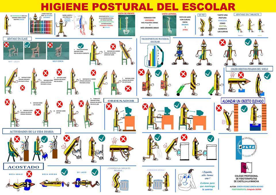 O Apoio Ideal Para a Coluna: Prevenindo Dores e Má Postura - inspiração 2