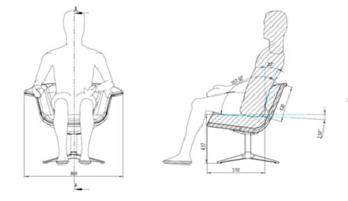 Apoio Lombar: Essencial para uma Coluna Saudável - inspiração 2