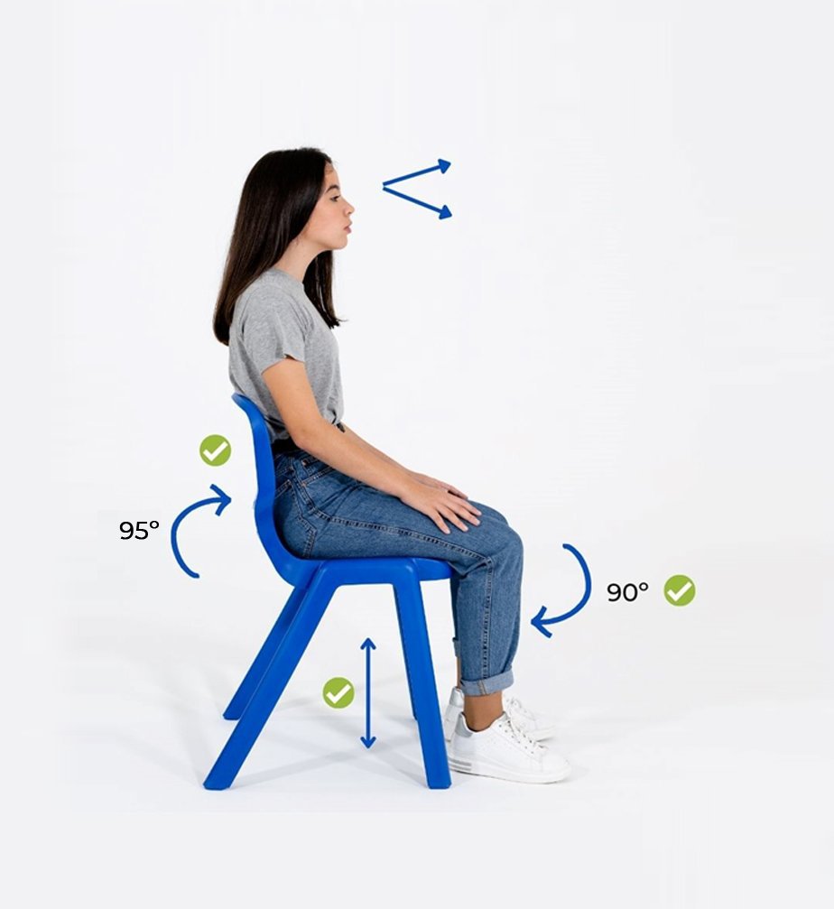 Espaço para Pernas: Liberdade de Movimento - inspiração 1