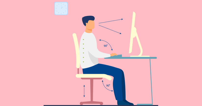 Organização Que Ajuda Seu Corpo - inspiração 2