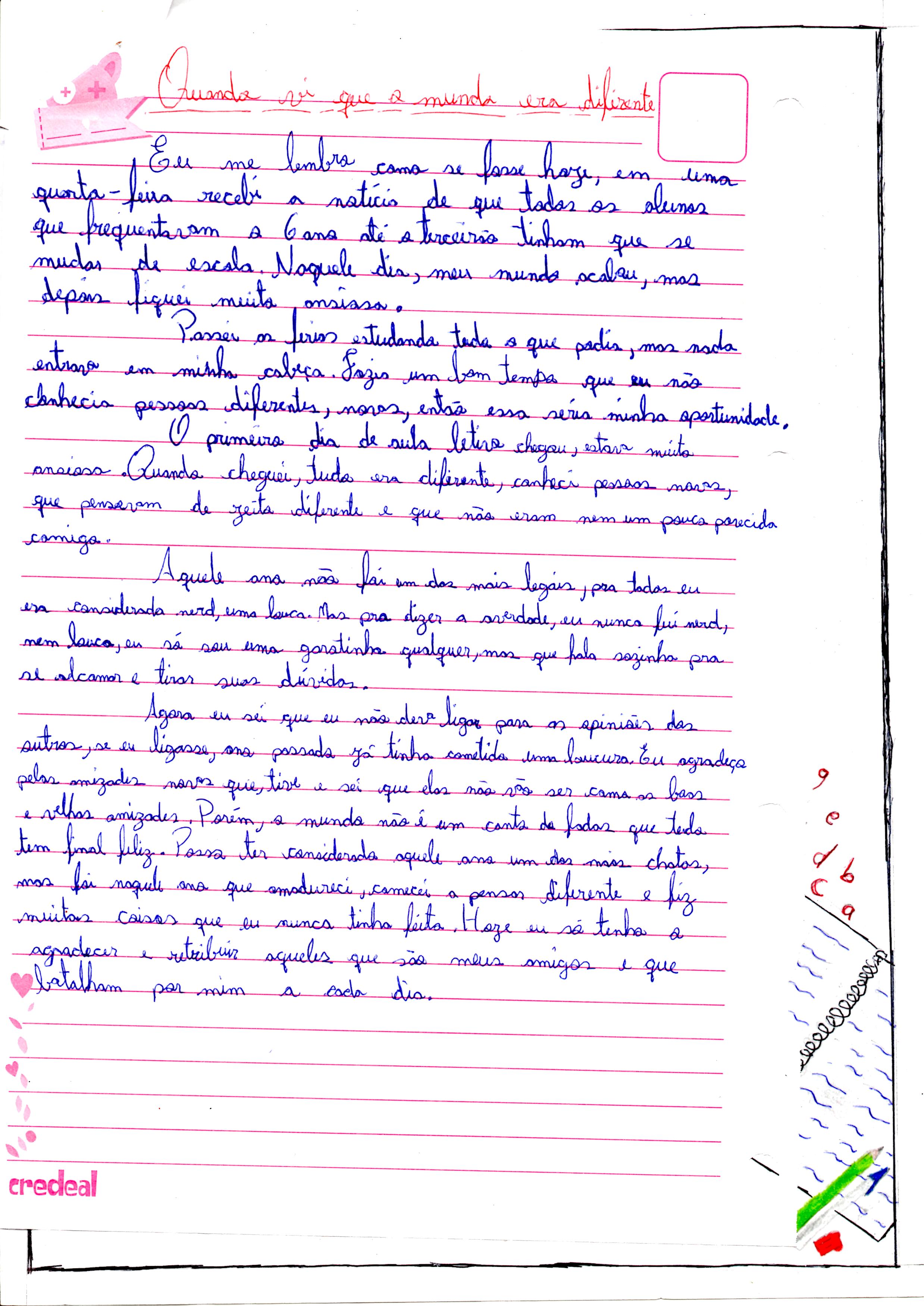 Personagens Inesquecíveis: Dando Vida a Quem Fez Parte da Sua História - inspiração 2