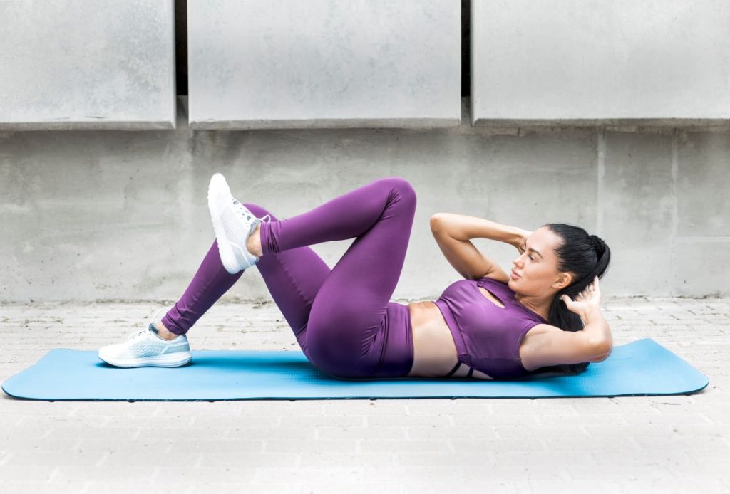 O Papel do Treinamento de Força na Redução da Barriga - inspiração 1