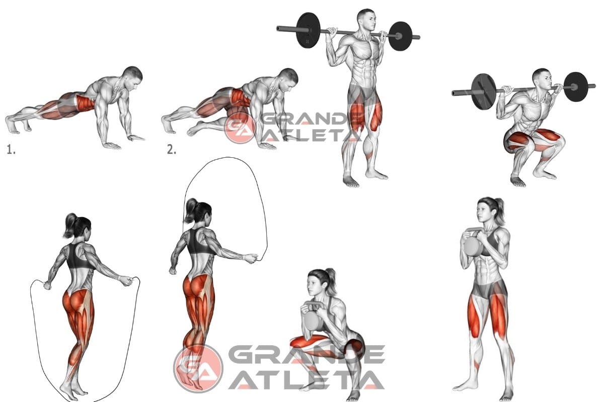 Prancha: O pilar para um core forte e definido - inspiração 1