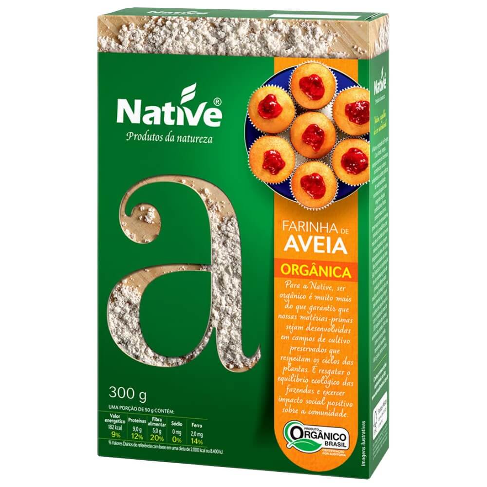 Receitas Rápidas e Deliciosas com Farinha de Aveia - inspiração 2