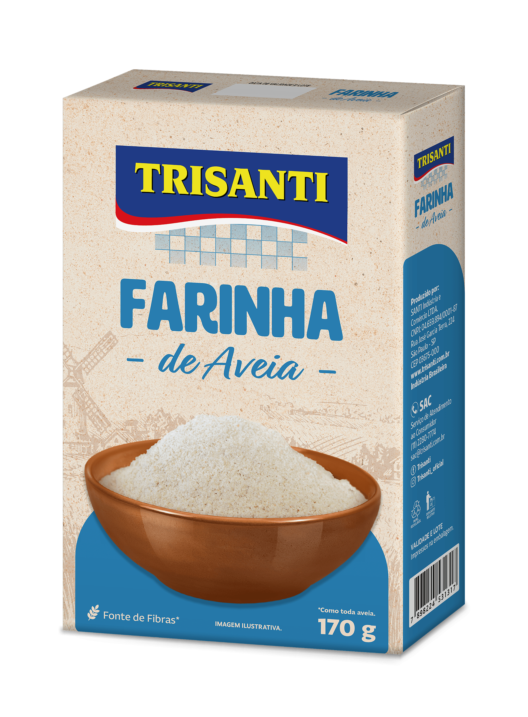 Dicas para Deixar suas Receitas com Farinha de Aveia Ainda Melhores - inspiração 1
