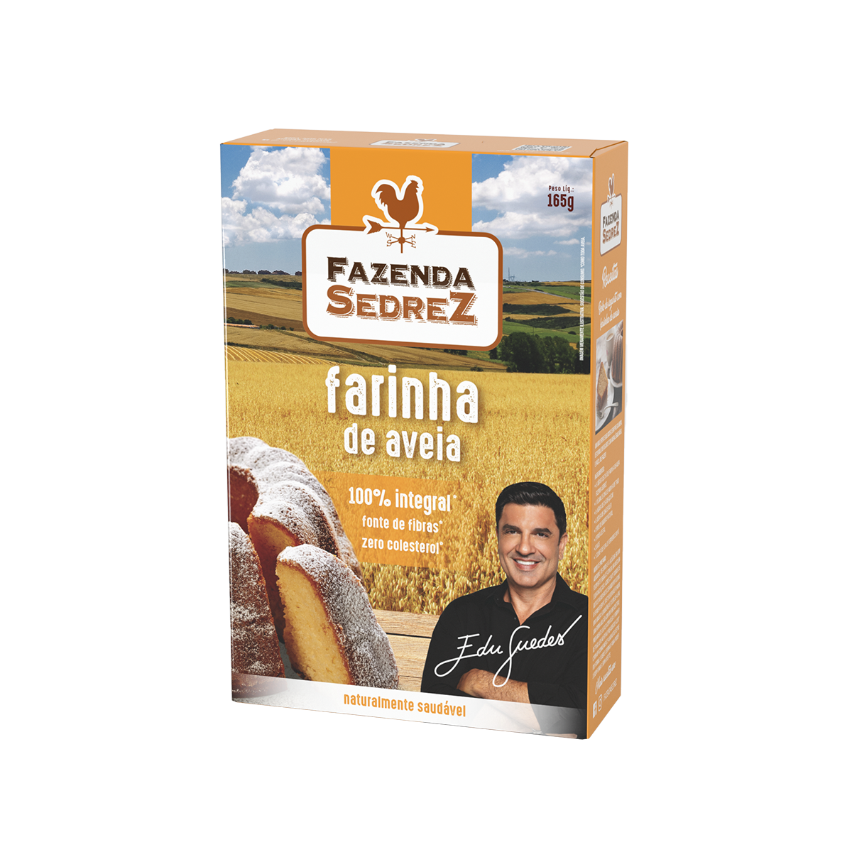 Farinha de Aveia e Controle de Peso: Uma Dupla Dinâmica - inspiração 2