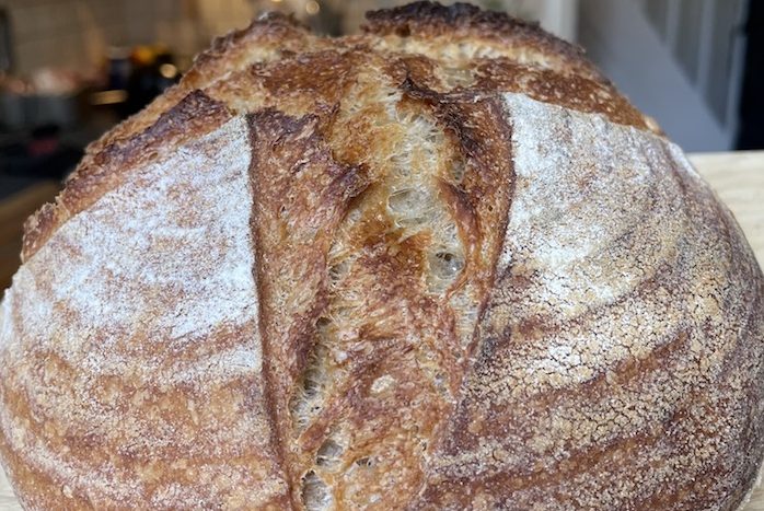 Criando seu levain: o coração da fermentação - inspiração 2