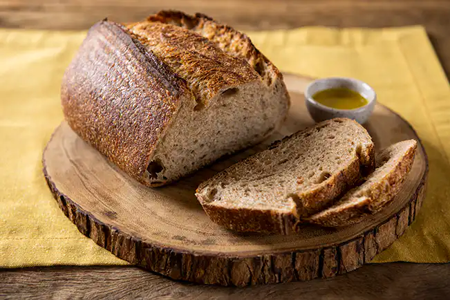 Passo a passo: alimentando e mantendo seu levain vivo e ativo - inspiração 1