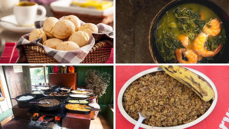 Os Sabores do Norte: Tacacá, Maniçoba e o Rio Amazonas no Prato - inspiração 2