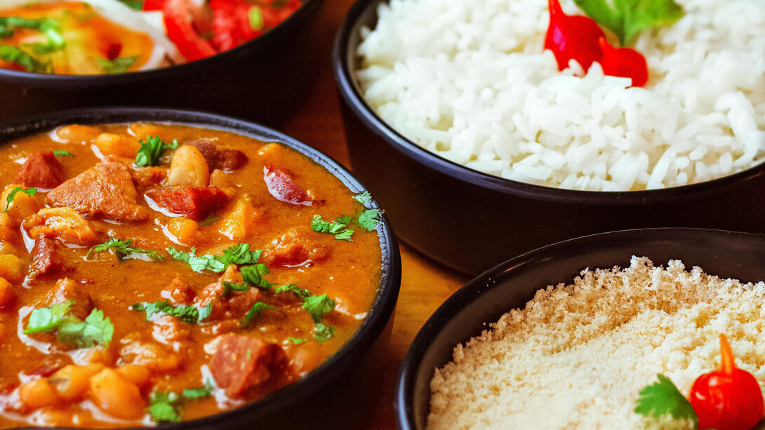 As Influências Regionais: Do Sul ao Nordeste, Um Mosaico de Sabores - inspiração 1