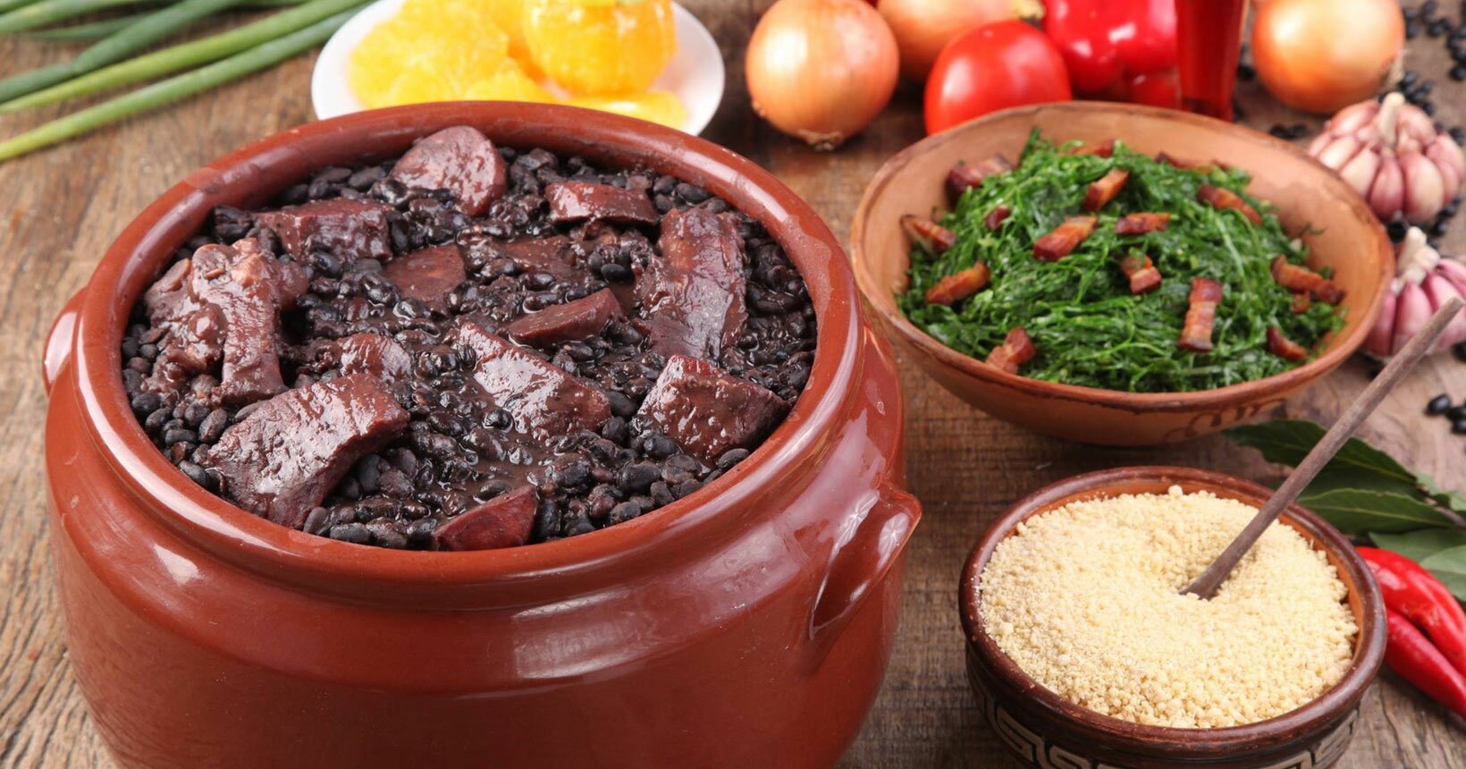 As Influências Regionais: Do Sul ao Nordeste, Um Mosaico de Sabores - inspiração 2