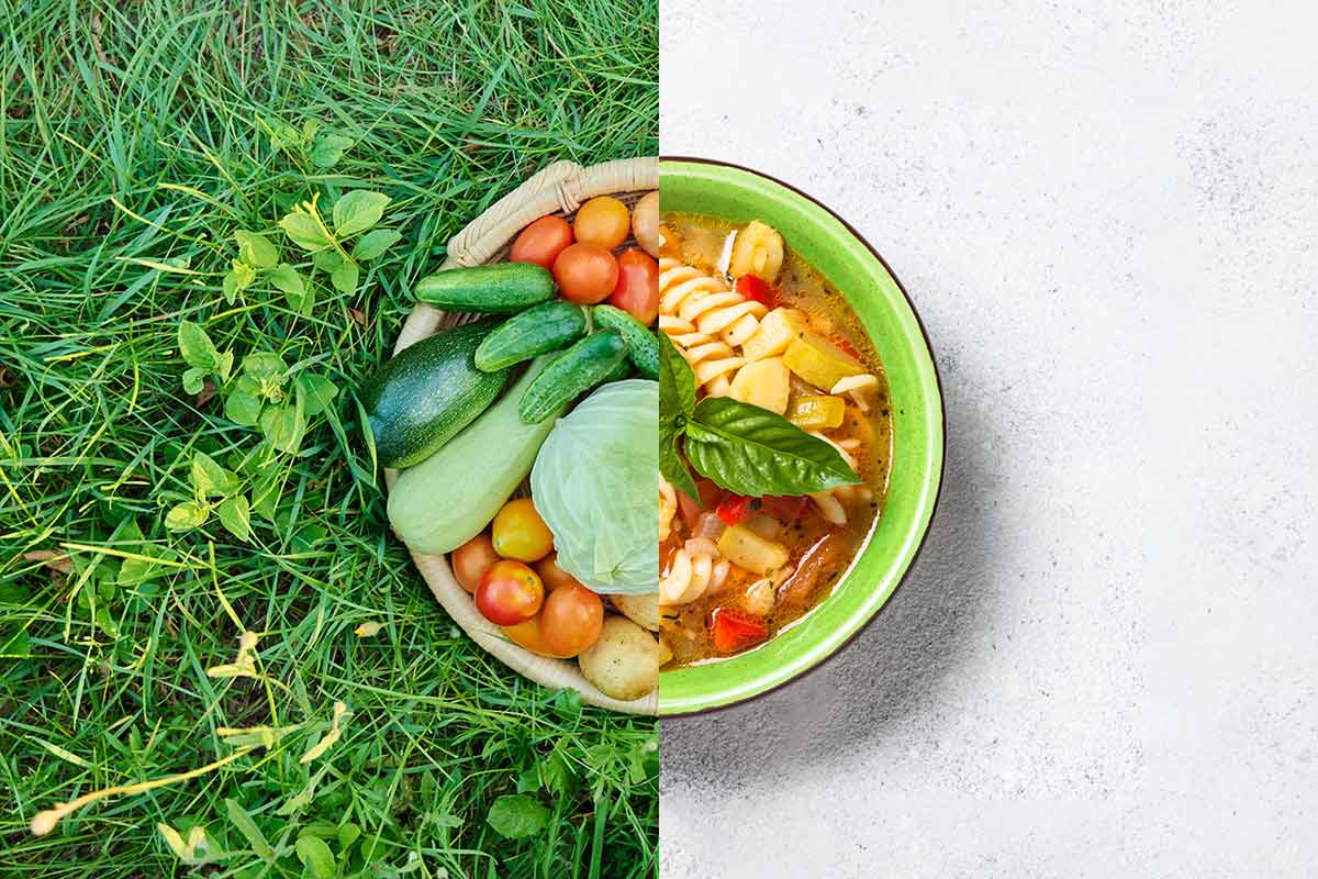 Por que se importar com a sustentabilidade na sua cozinha? - inspiração 1