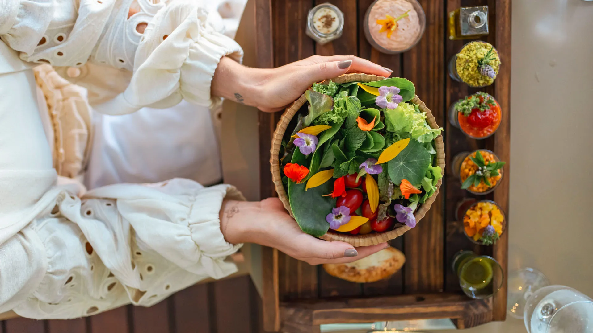 A importância de conhecer a origem dos seus alimentos. - inspiração 1