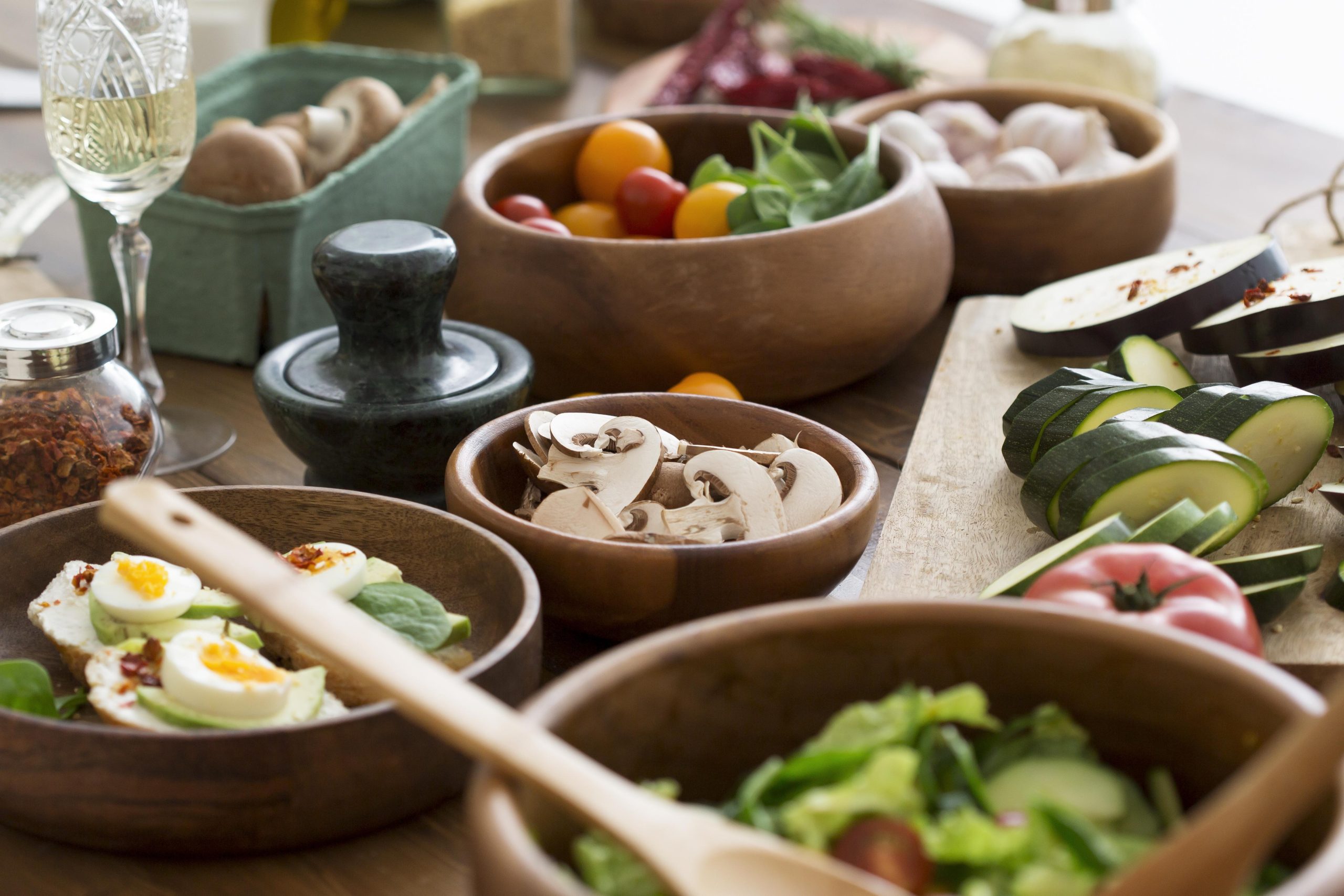 Vegetarianismo e veganismo: aliados poderosos da sustentabilidade. - inspiração 1