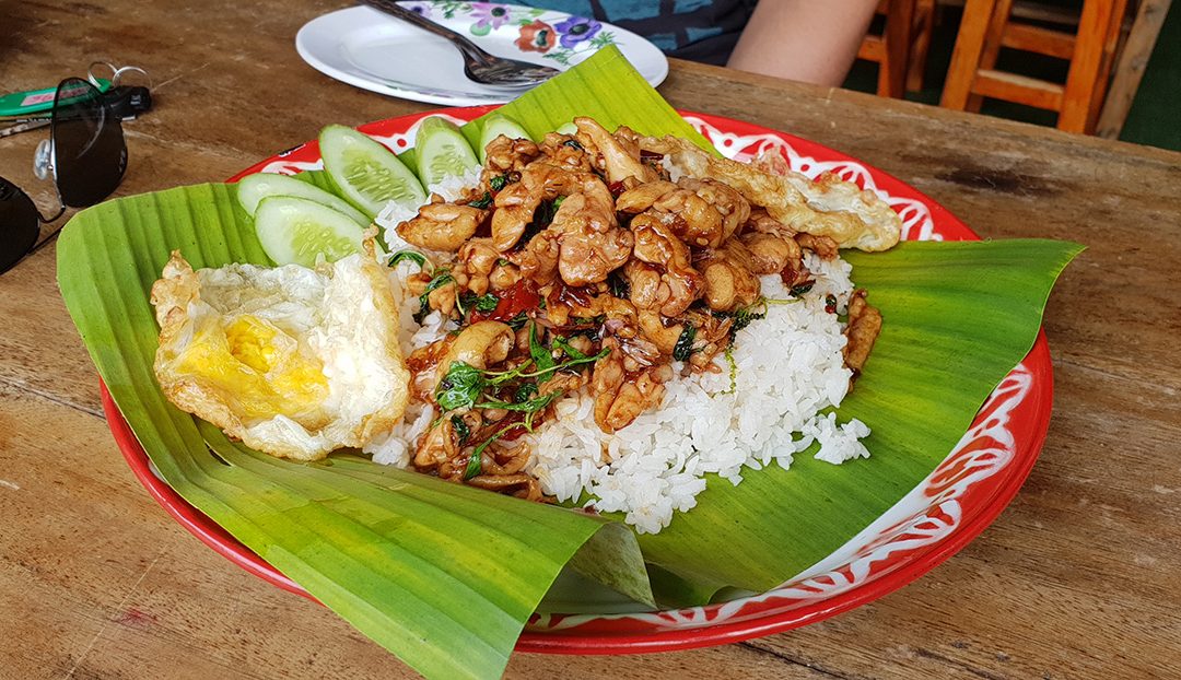 Dicas de Restaurantes Tailandeses: Onde Encontrar o Sabor Autêntico - inspiração 1