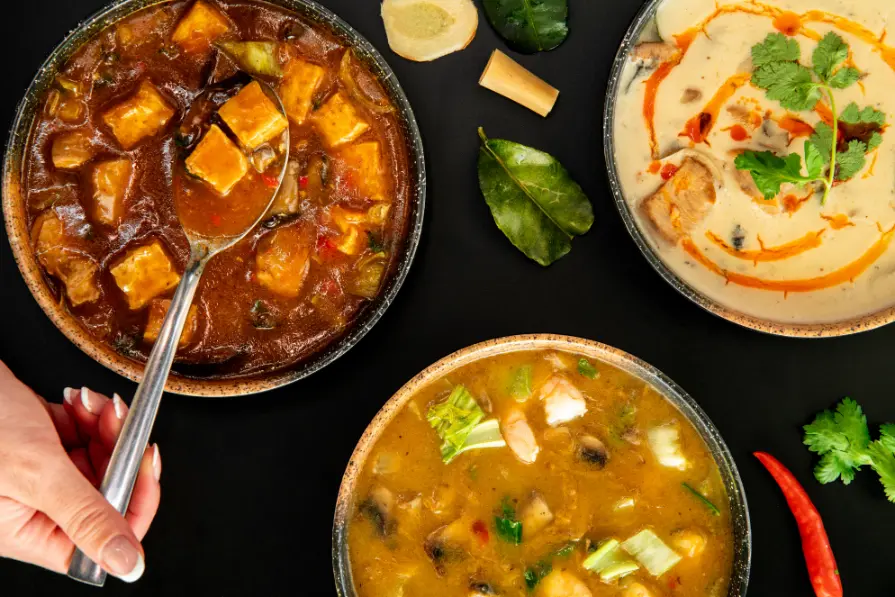 Dicas de Restaurantes Tailandeses: Onde Encontrar o Sabor Autêntico - inspiração 2