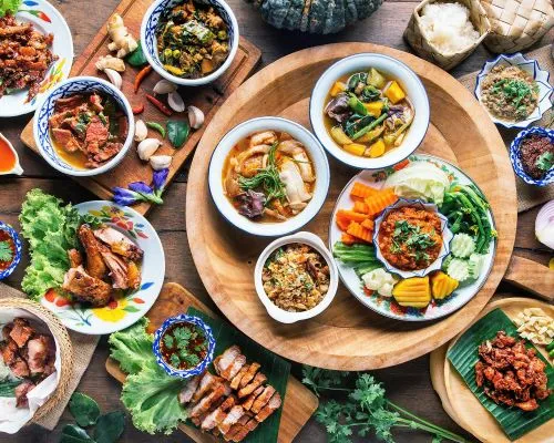 Curry Tailandês: Uma Introdução aos Tipos e Pastas - inspiração 1