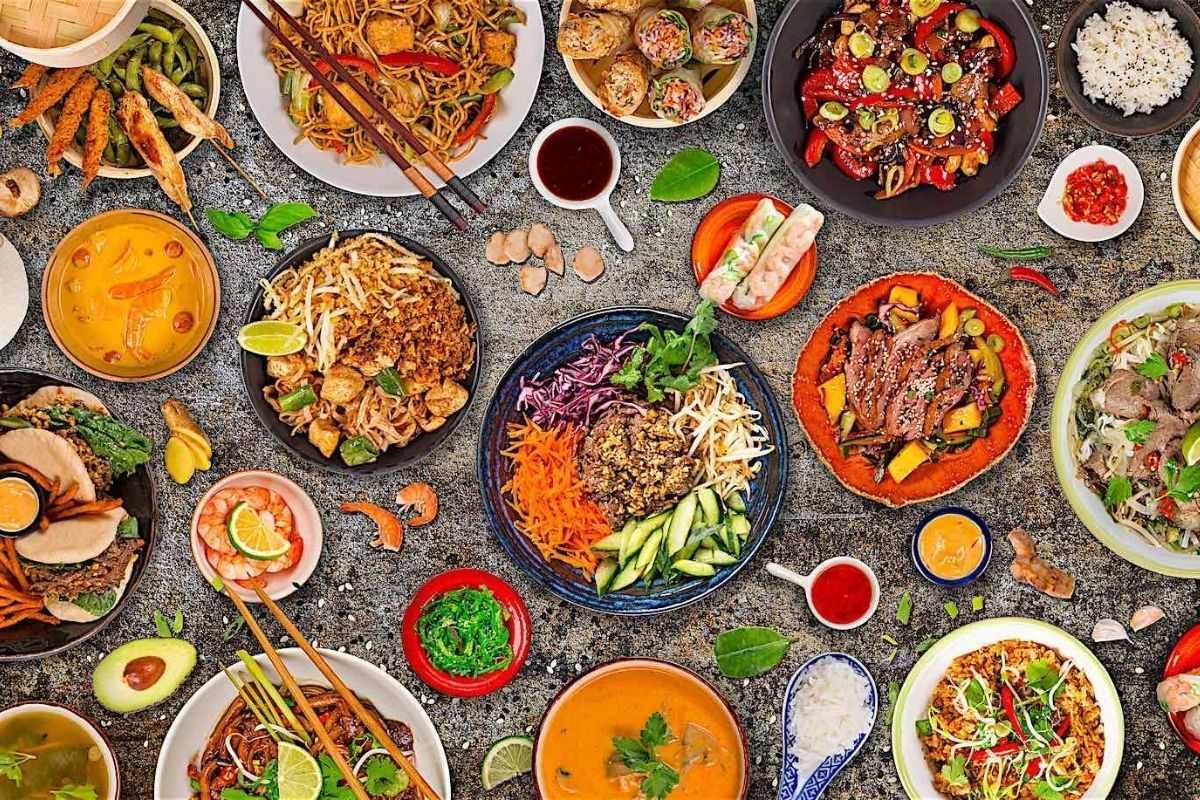 Arroz e Macarrão: A Base Perfeita para seus Pratos - inspiração 2