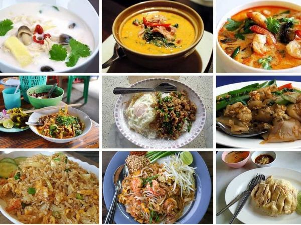 Montando seu Próprio 'Pad Thai' em Casa - inspiração 1